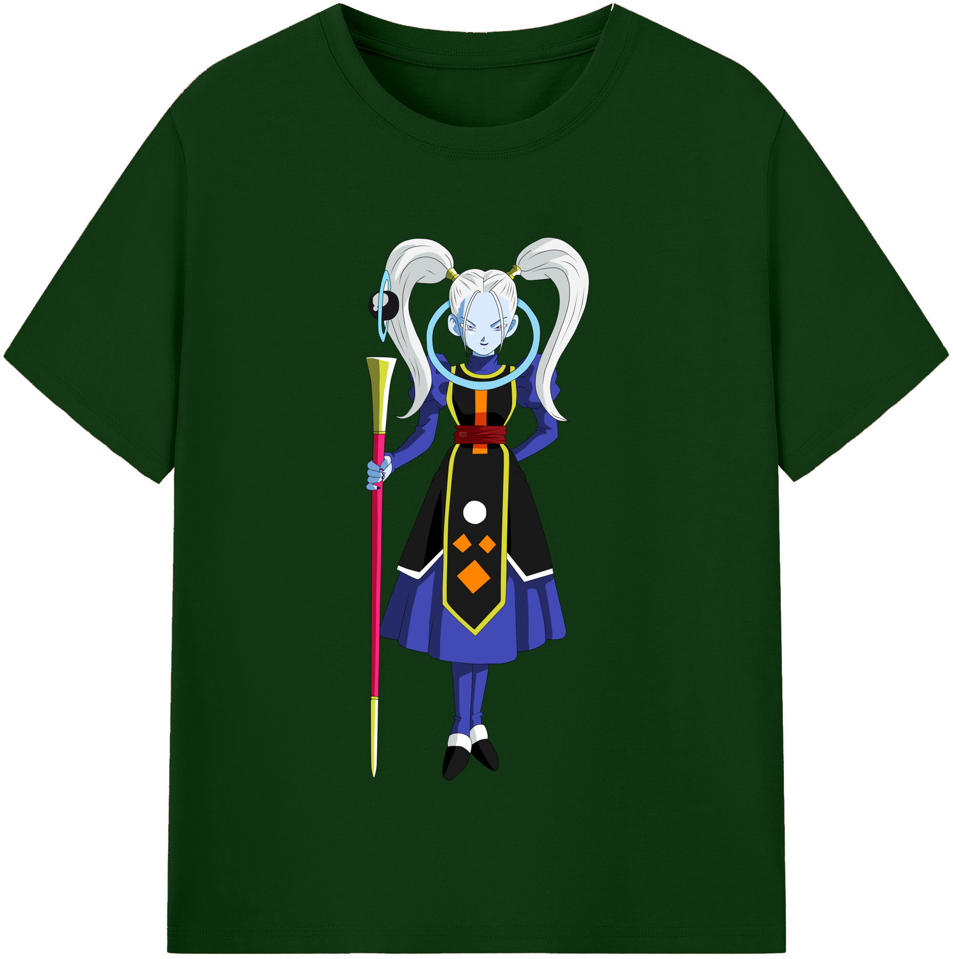 （画像用） ドラゴンボール DRAGON BALL 綿100％半袖Tシャツ（フロントプリント）
